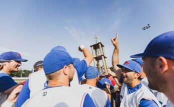 Bracket planeado para el torneo de béisbol amateur de Clase B en 2025, con partidos para comenzar el miércoles - Mitchell Republic