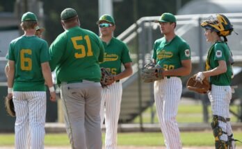Lamoure Post 19 Athletics reflexiona sobre la temporada de béisbol de Legion - Jamestown Sun