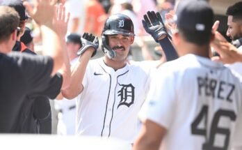 Predicción de Tigres at Phillies: dimensiones, elección de expertos, lanzadores iniciales, tendencias de París y estadísticas para el 1 de agosto