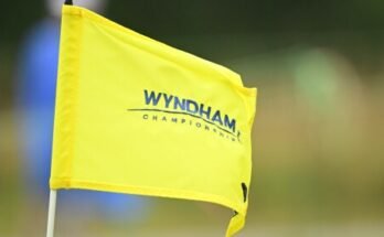 Campeonato de Wyndham - Dos ronda