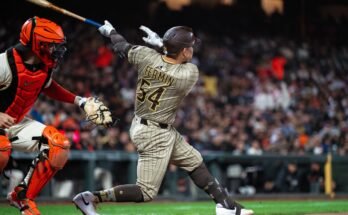 Padres en la predicción de Giants: clasificaciones, elección de expertos, lanzadores iniciales, tendencias de París y estadísticas para el 12 de agosto