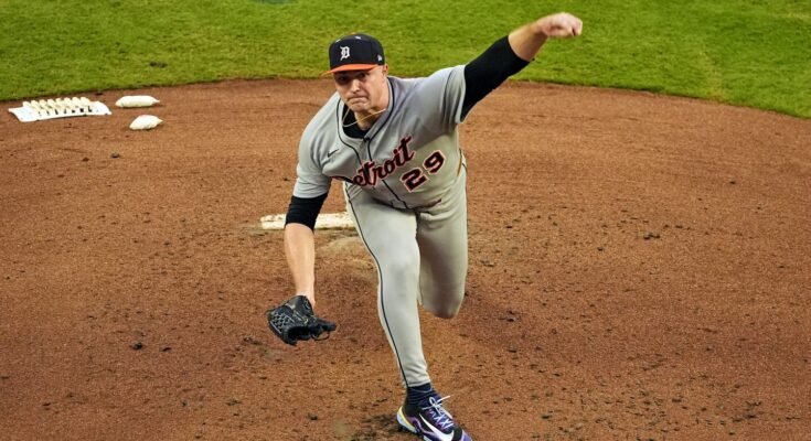 Angels at Tigers Predicción: calificaciones, elección de expertos, lanzadores iniciales, tendencias de París y estadísticas para el 8 de agosto