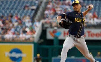 Los mejores partidos de hoy miran, las mejores apuestas, clasificaciones: gemelos en los Yankees, los cerveceros van por la décima victoria consecutiva, la WNBA y más