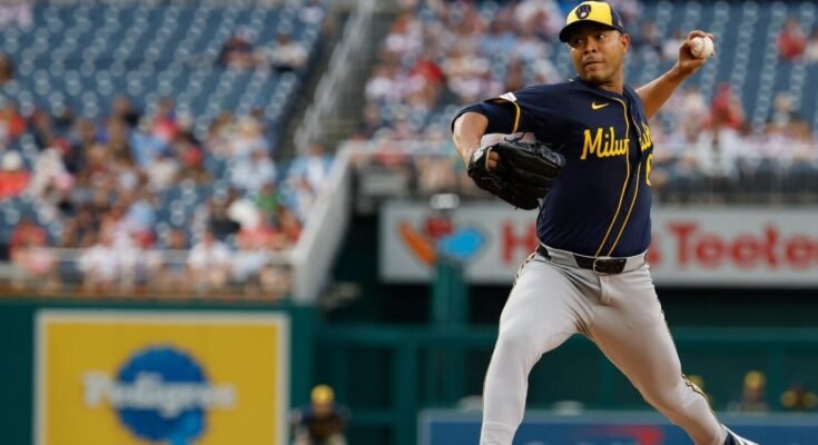 Los mejores partidos de hoy miran, las mejores apuestas, clasificaciones: gemelos en los Yankees, los cerveceros van por la décima victoria consecutiva, la WNBA y más