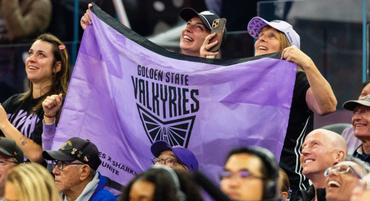 Cómo las Valkyries han creado una ventaja de WNBA inigualable y por qué se plantean las expectativas en "Ballhalla"