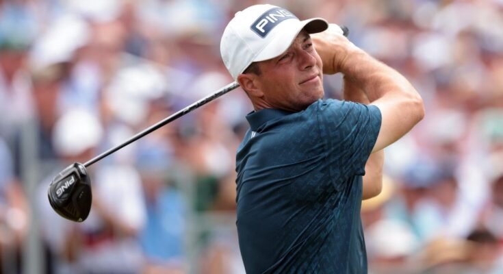 2025 FedEx St. Jude Campeonato Predicciones, selecciones, probabilidades: Viktor Hovland entre largo en largo