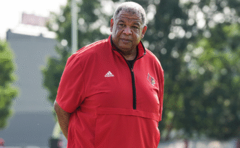 Dentro del excelente movimiento de Vince Marrow desde Kentucky hasta el rival del estado de Louisville: `` podría haber dejado varias veces ''