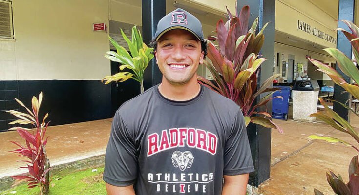La contratación de Manuma como entrenador mantiene la herencia de Radford Athletics Alive