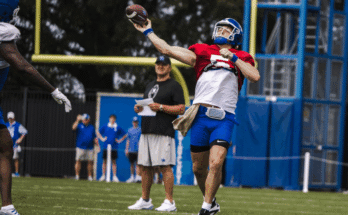KSR hoy: Semana 3 del campamento, los inicios de la NFL, Debbie Downers y más discursos de fútbol