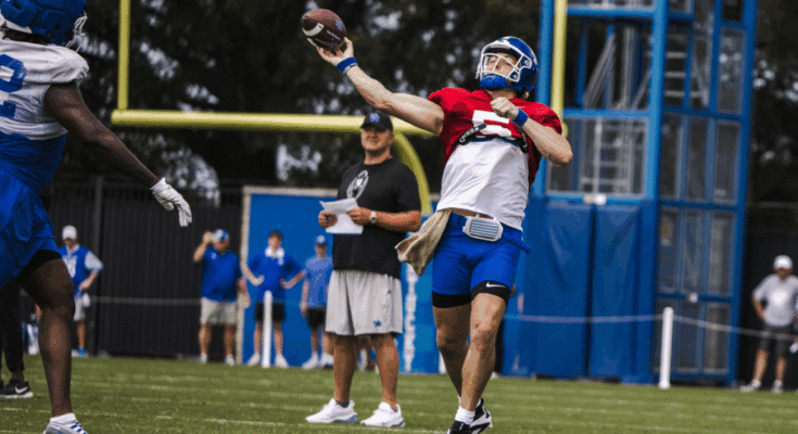 KSR hoy: Semana 3 del campamento, los inicios de la NFL, Debbie Downers y más discursos de fútbol