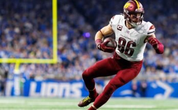 Fantasy Football Classes 2025: Sleeurs de la NFL que llamaron la temporada masiva de James Cook